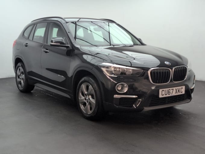 2025 BMW X1