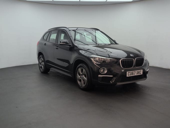 2025 BMW X1