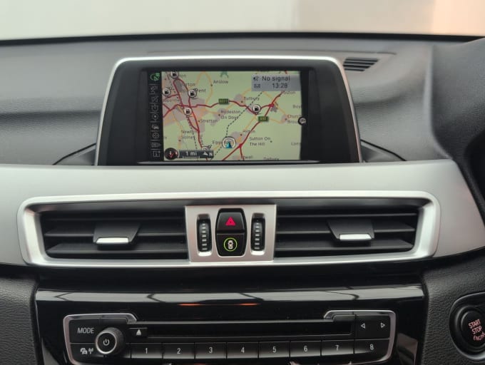 2025 BMW X1