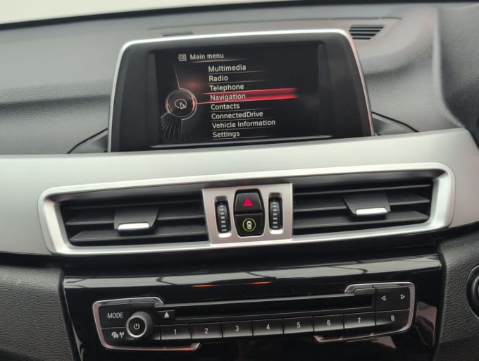 2025 BMW X1