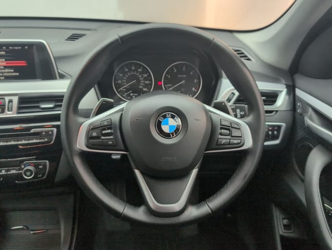 2025 BMW X1