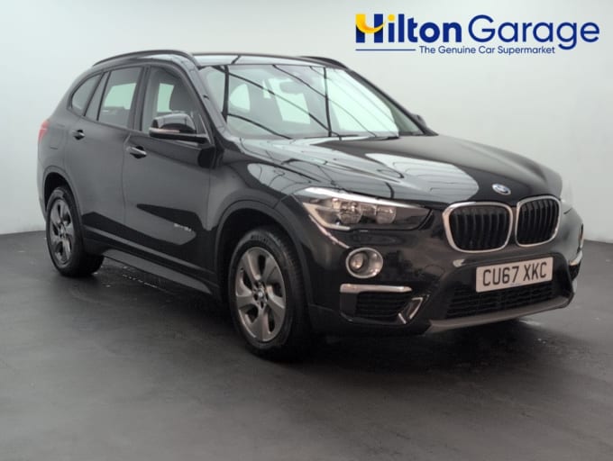 2025 BMW X1