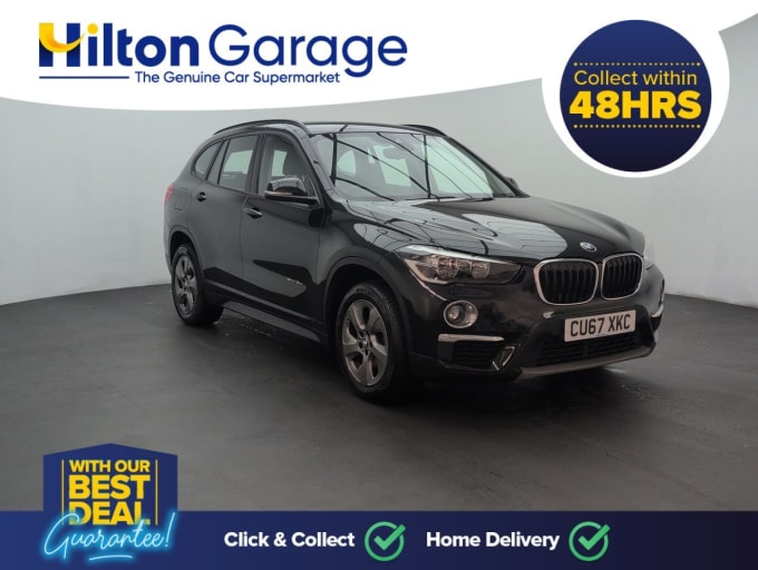 2025 BMW X1