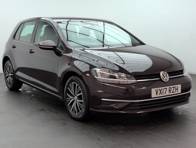 2025 Volkswagen Golf