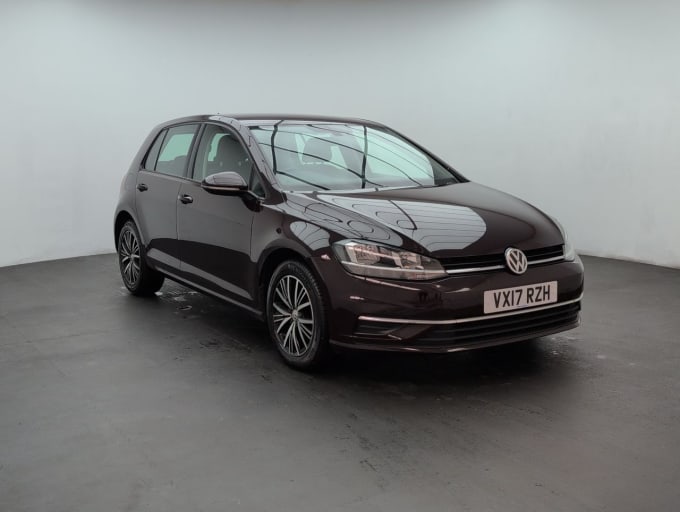 2025 Volkswagen Golf