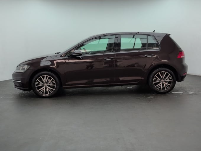 2025 Volkswagen Golf