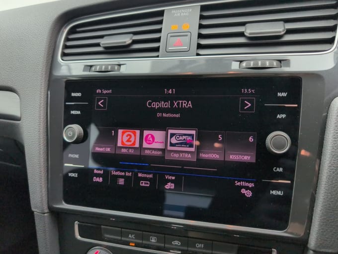2025 Volkswagen Golf