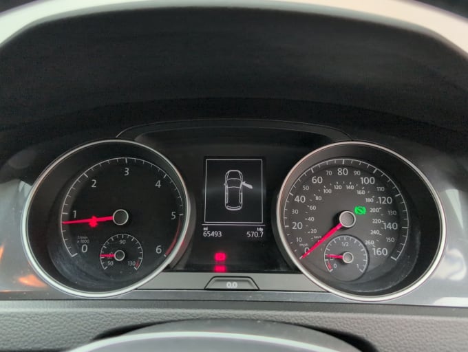 2025 Volkswagen Golf