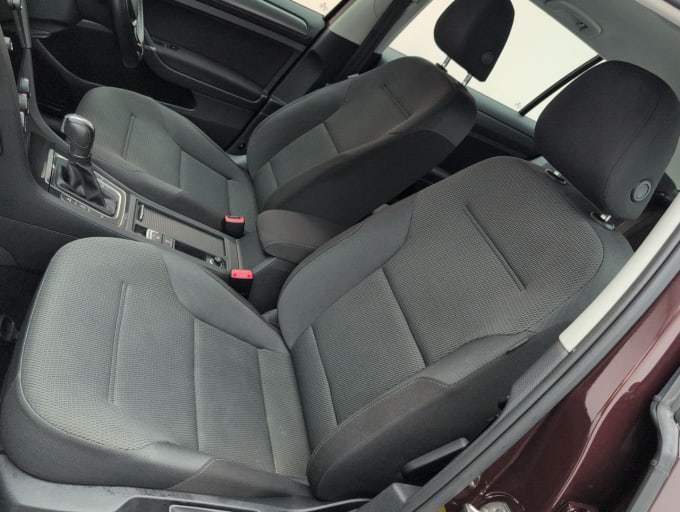 2025 Volkswagen Golf