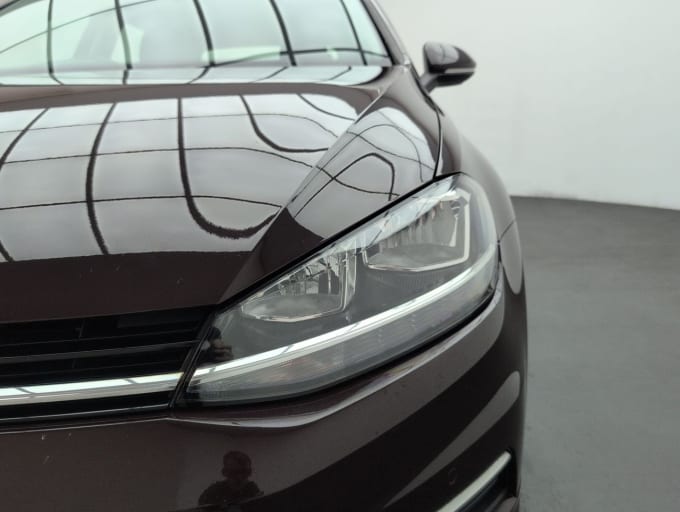 2025 Volkswagen Golf
