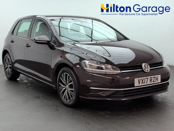 2025 Volkswagen Golf