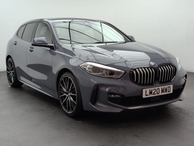 2025 BMW 1 Series