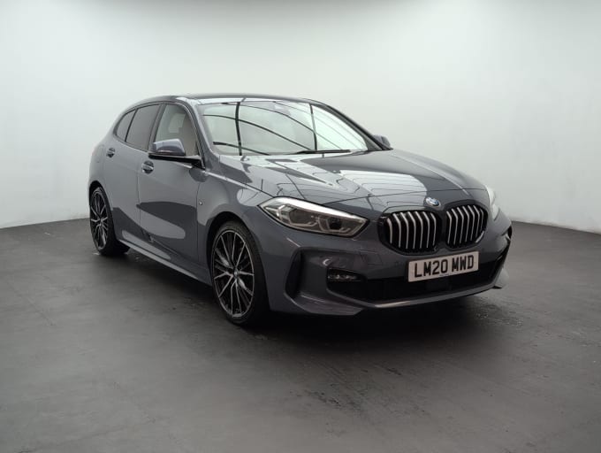 2025 BMW 1 Series