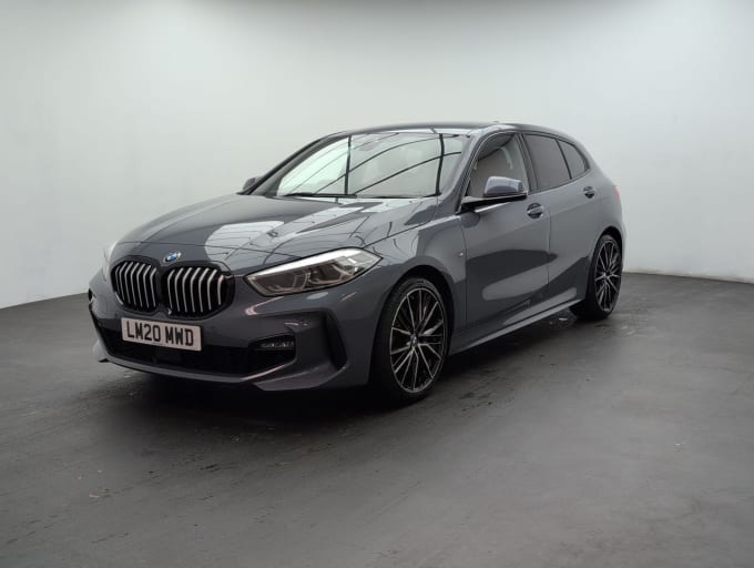 2025 BMW 1 Series