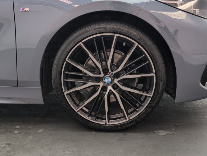 2025 BMW 1 Series