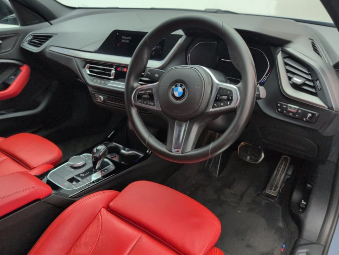 2025 BMW 1 Series