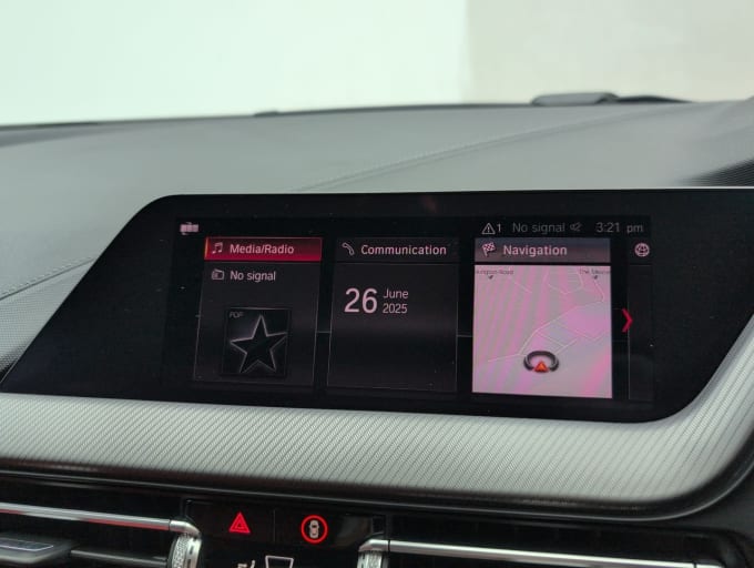 2025 BMW 1 Series