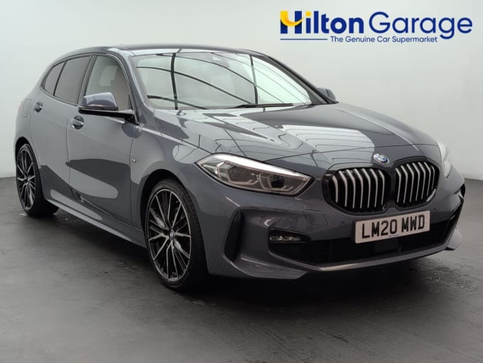 2025 BMW 1 Series
