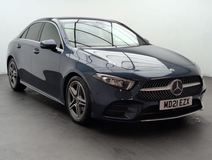 2025 Mercedes-benz A Class