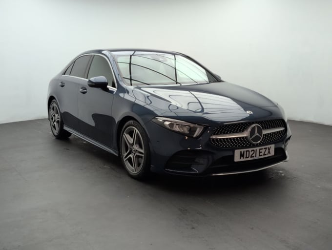2025 Mercedes-benz A Class