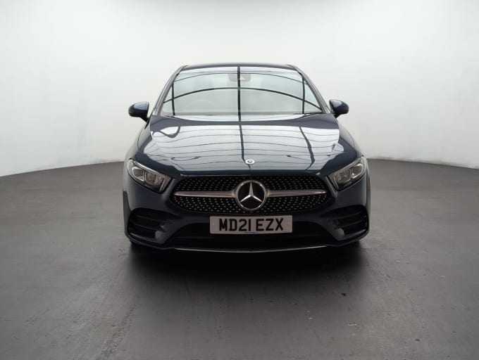 2025 Mercedes-benz A Class