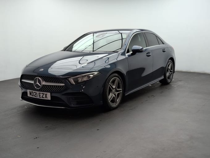 2025 Mercedes-benz A Class
