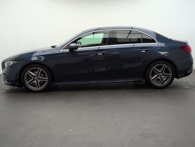 2025 Mercedes-benz A Class