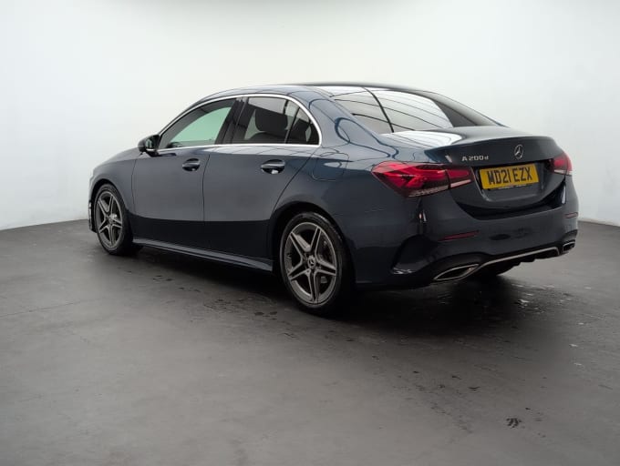 2025 Mercedes-benz A Class