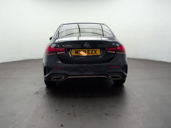 2025 Mercedes-benz A Class