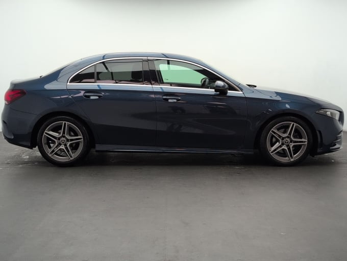 2025 Mercedes-benz A Class