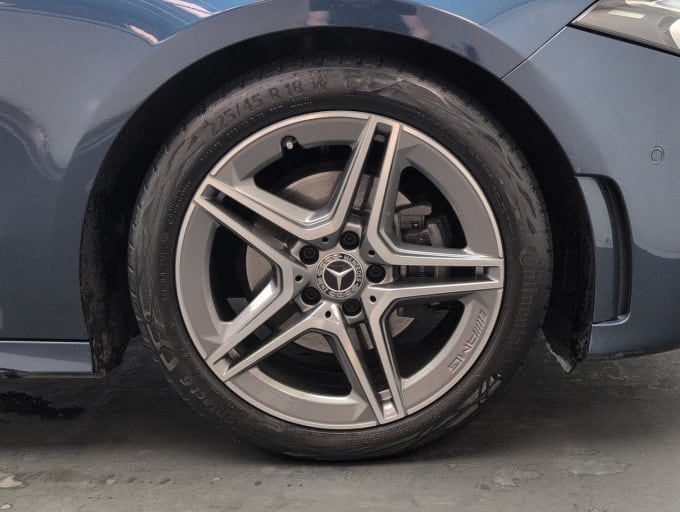 2025 Mercedes-benz A Class