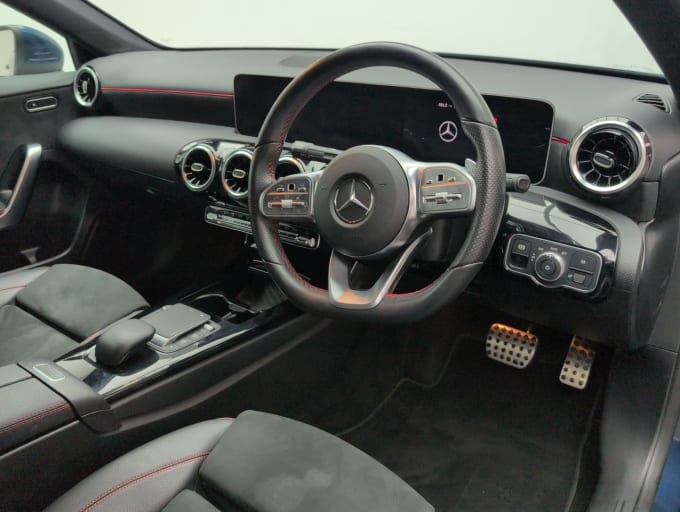 2025 Mercedes-benz A Class