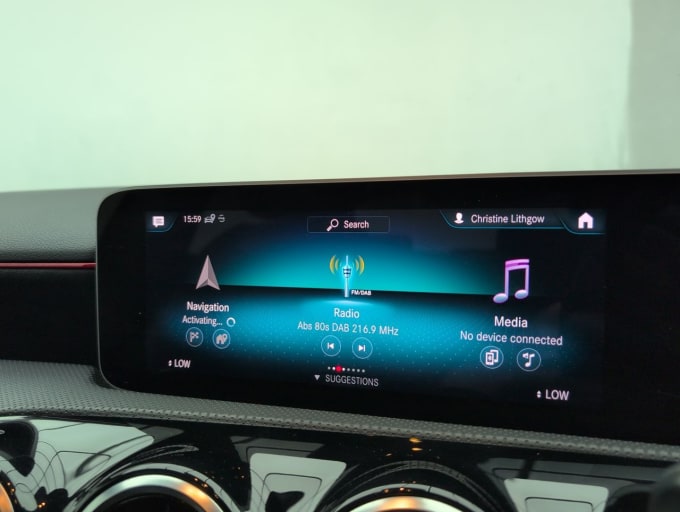 2025 Mercedes-benz A Class