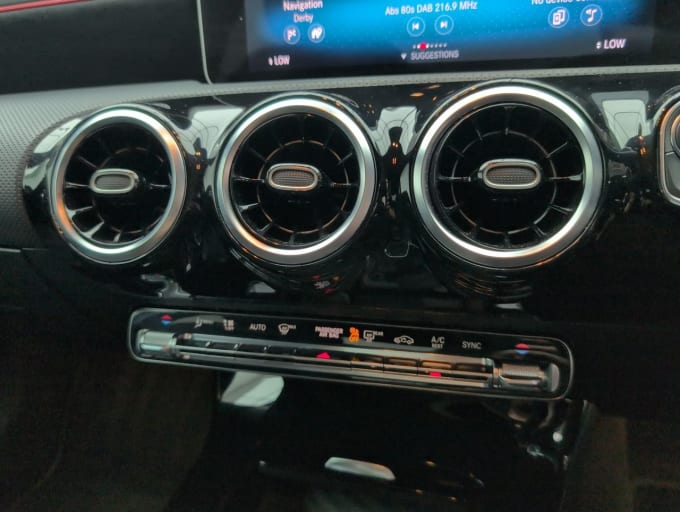 2025 Mercedes-benz A Class