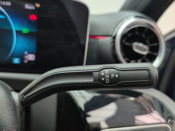 2025 Mercedes-benz A Class