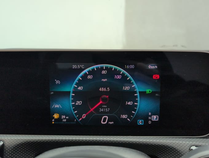 2025 Mercedes-benz A Class