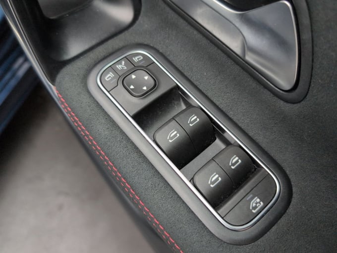 2025 Mercedes-benz A Class