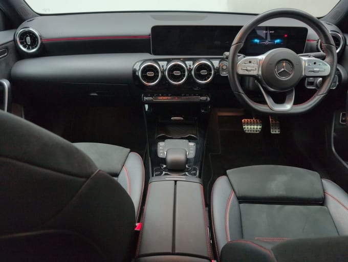 2025 Mercedes-benz A Class