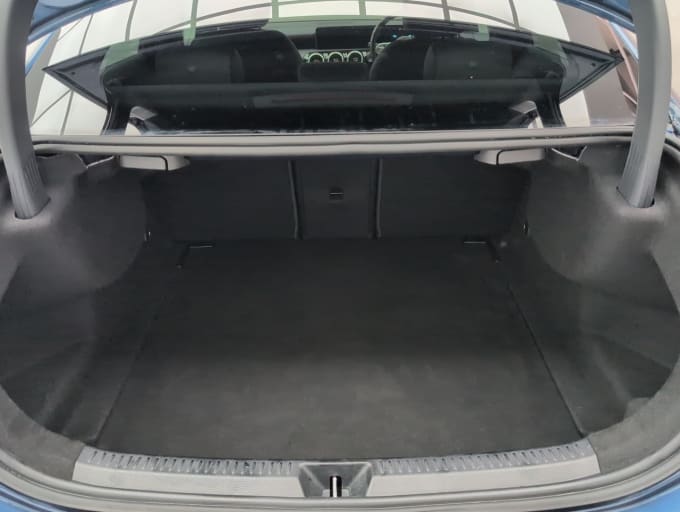 2025 Mercedes-benz A Class