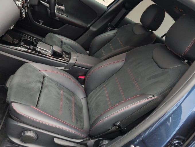 2025 Mercedes-benz A Class