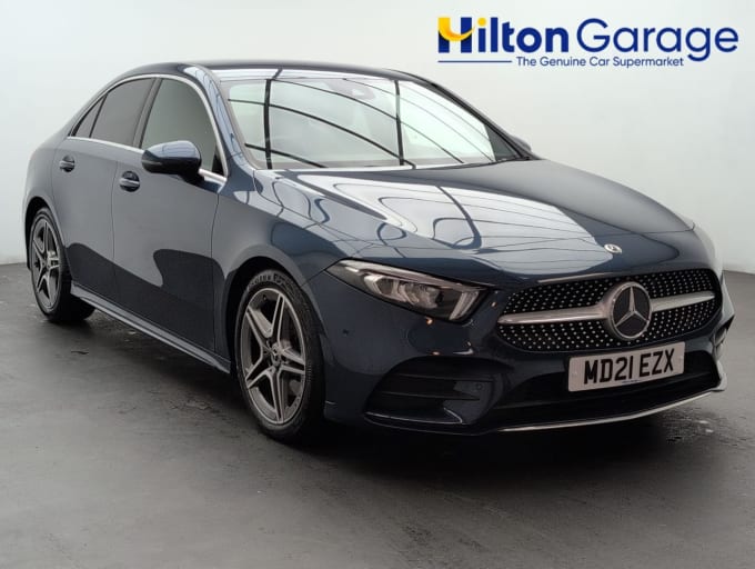 2025 Mercedes-benz A Class