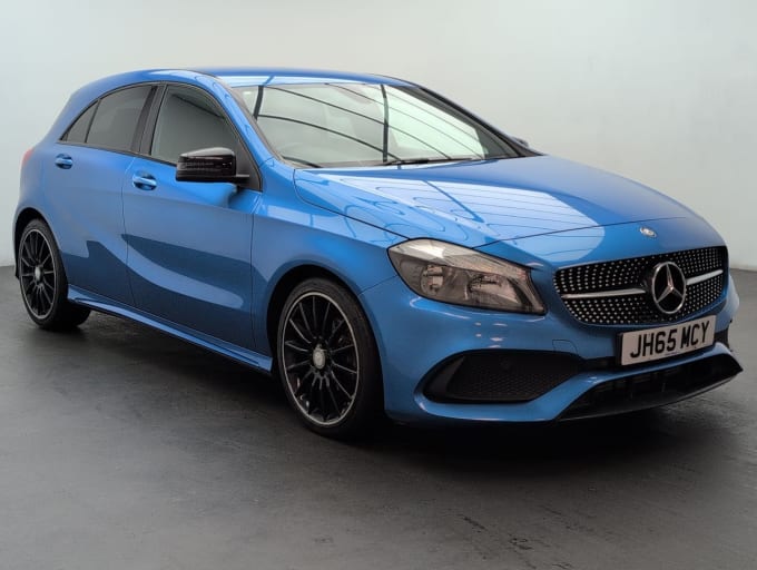 2025 Mercedes-benz A Class