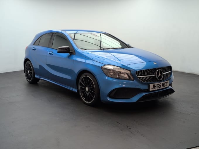 2025 Mercedes-benz A Class