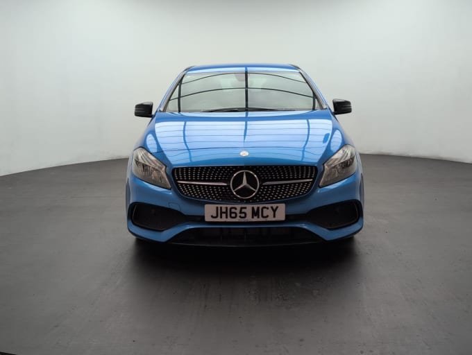 2025 Mercedes-benz A Class