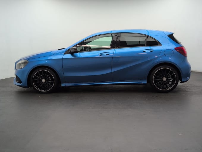2025 Mercedes-benz A Class
