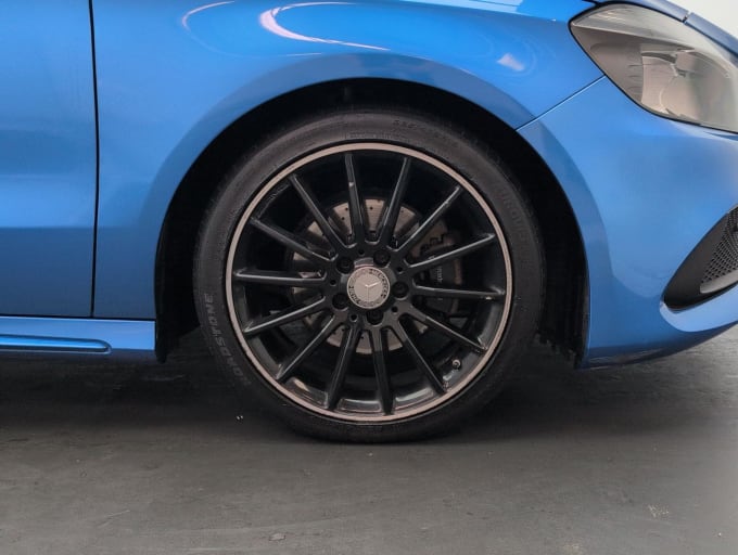 2025 Mercedes-benz A Class