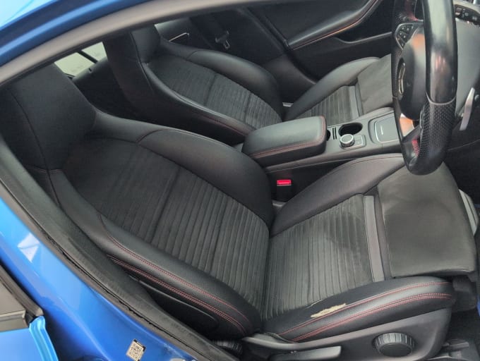 2025 Mercedes-benz A Class