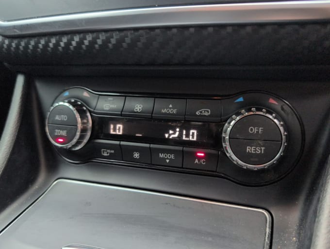 2025 Mercedes-benz A Class