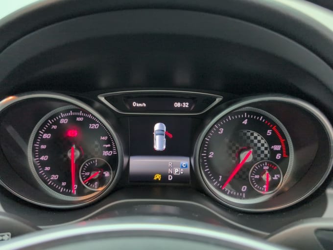 2025 Mercedes-benz A Class
