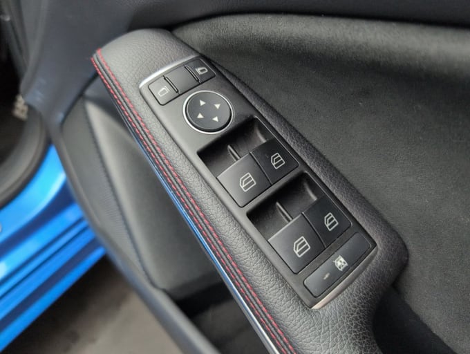 2025 Mercedes-benz A Class